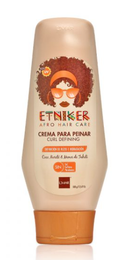 CREMA PARA PEINAR ETNIKER X 500 GR
