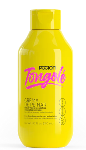 CREMA PARA PEINAR TONGOLE POCION X 450 ML