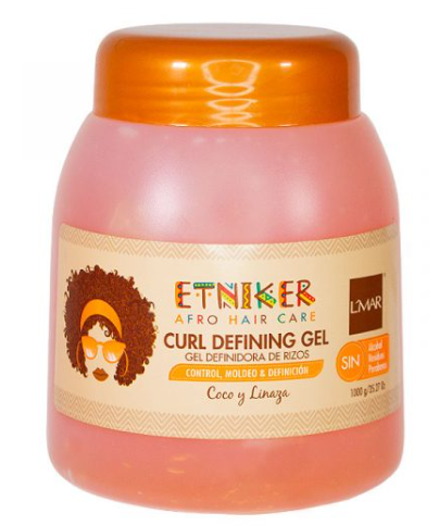 GEL CURL DEFINNING ETNIKER X 1000 GR