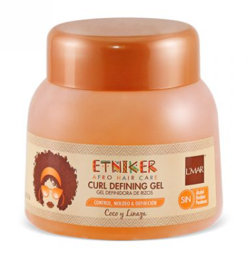 GEL CURL DEFINNING ETNIKER X 300 GR