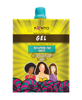 GEL PONTO X 100 ML