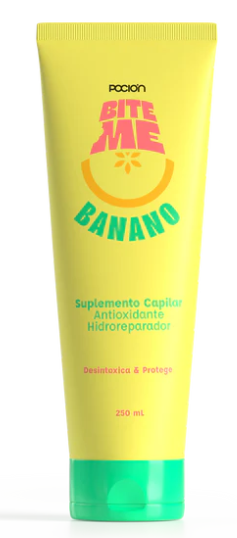 MASCARILLA BITE ME DE BANANO POCION 250 ML