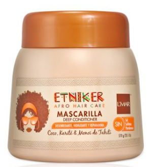 MASCARILLA CONDITIONER ETNIKER X 570 GR