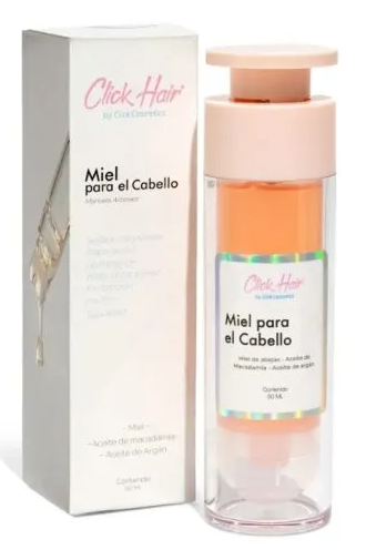 MIEL CAPILAR CLICK HAIR X 50 ML