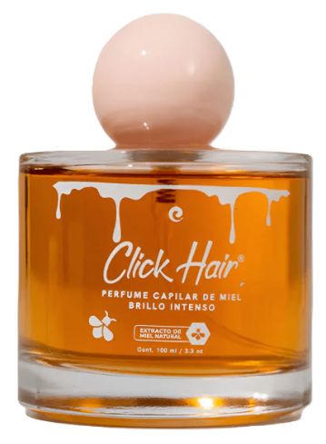 PERFUME CAPILAR DE MIEL CLICK HAIR X 100 ML