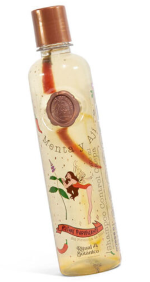 SHAMPOO ORIGEN BOTANICO X 400 ML