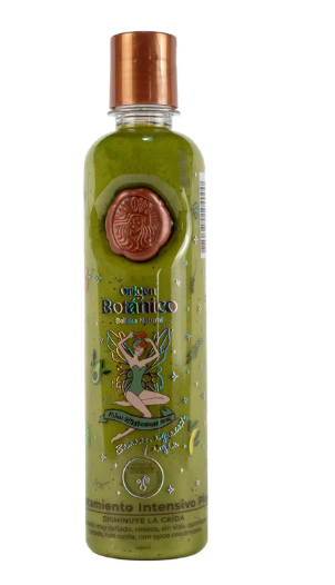 TRATAMIENTO ORIGEN BOTANICO X 400 ML