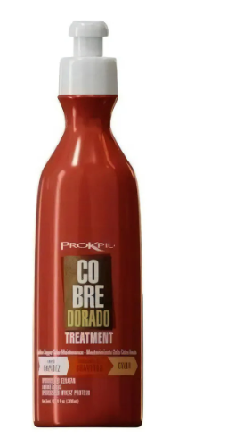 TRATAMIENTO PROKPIL COBRE DORADO X 300 ML