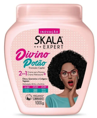TRATAMIENTO SKALA DIVINO POTAO X 1000 G