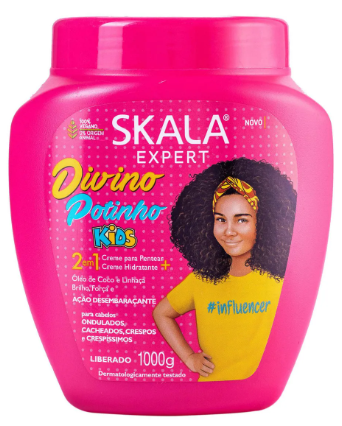 TRATAMIENTO SKALA DIVINO POTINHO KIDS X 1000 G
